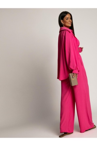 Komplet bluzka, opaska i spodnie