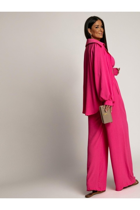 Komplet bluzka, opaska i spodnie