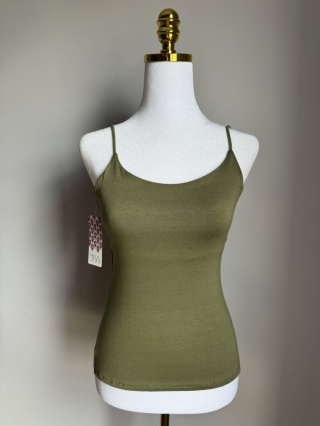 Podkoszulka wiskozowa na ramiączkach