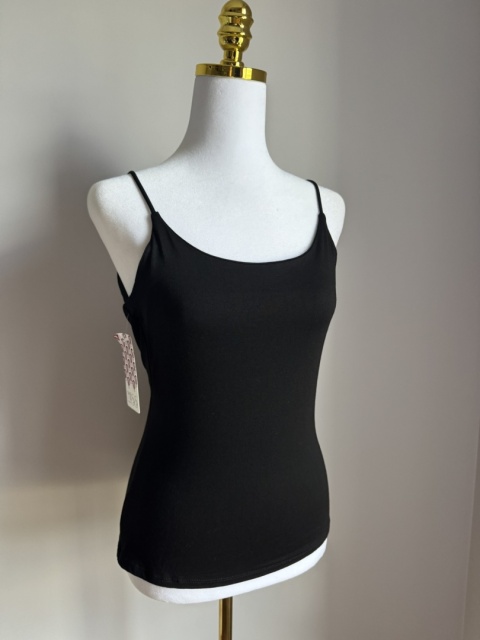 Podkoszulka wiskozowa na ramiączkach