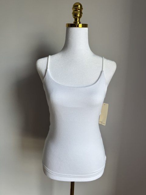 Podkoszulka wiskozowa na ramiączkach